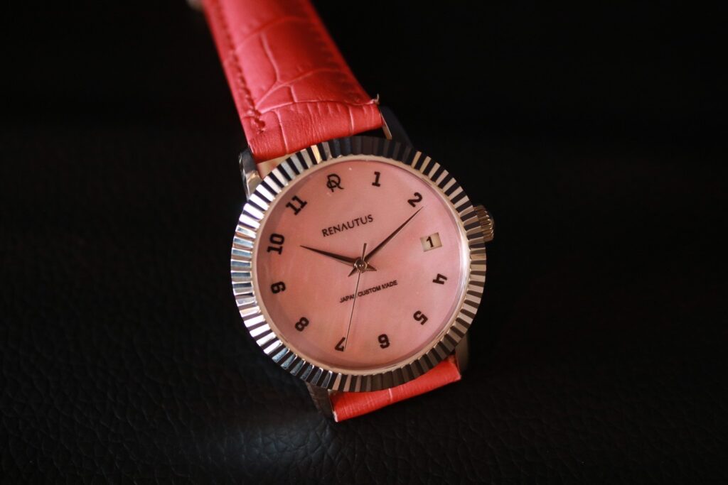 ルノータス口コミと評判・レビュー!腕時計職人が注文から4日で作るカスタム腕時計