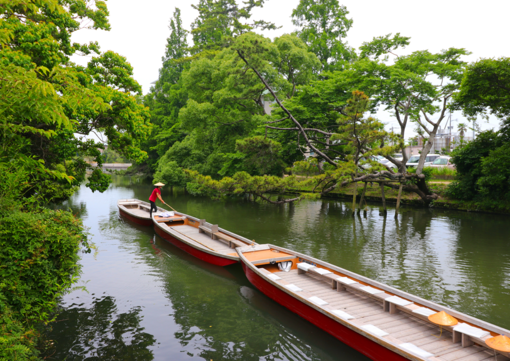 柳川観光スポット 御花 の隠れ名所をご紹介